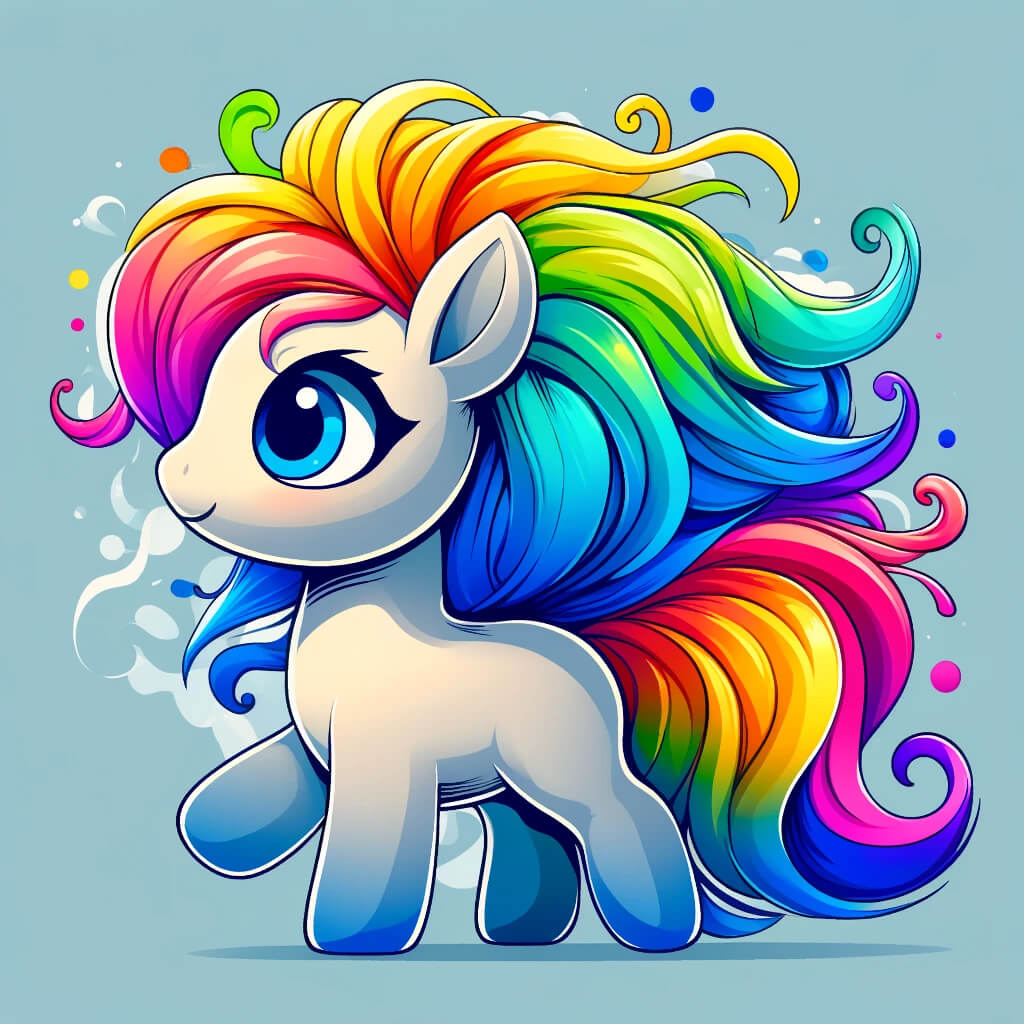 My Little Pony Names - Name Generator