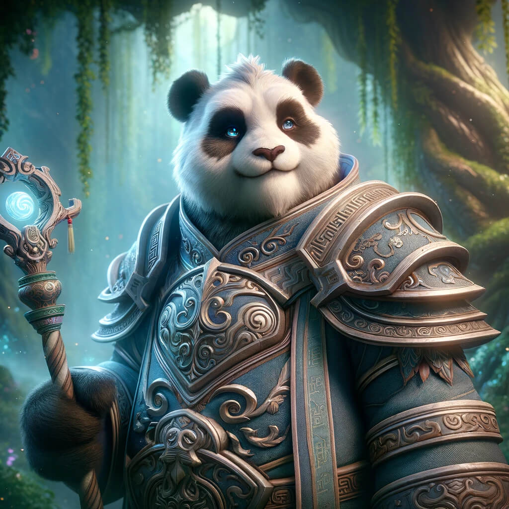 Pandaren Name Generator